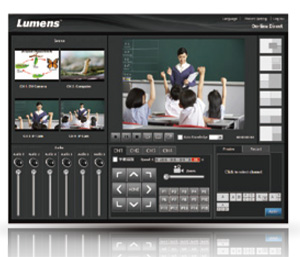 Встроенный видео-коммутатор