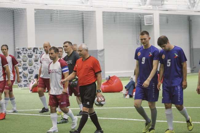 Hi-Tech Media поддерживает развитие спорта в Казани, фото-20