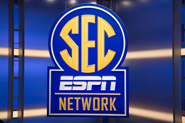 Audinate Dante, университет Texas A&M, SEC