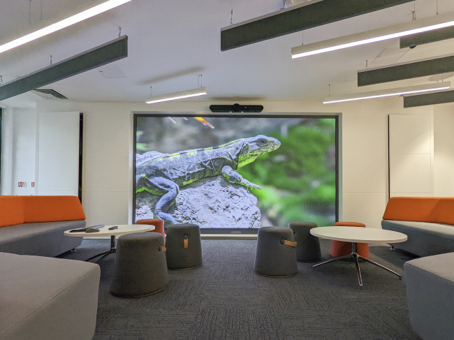 Существенная экономия для E&Cs с 4K LED-видеостеной Leyard, фото-2