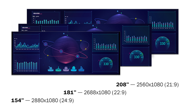 Absen представляет экраны будущего Absenicon C Ultrawide, фото_1