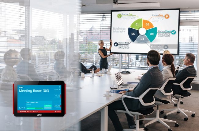 Системы бронирования ATEN RBS