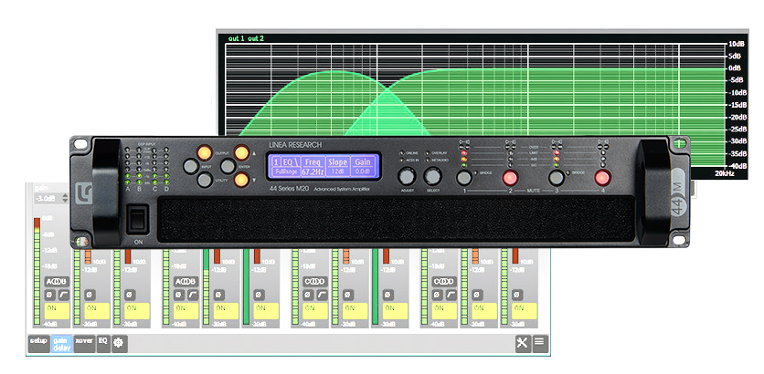 Hi-Tech Media - эксклюзивный дистрибьютор Linea Research