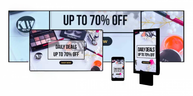 Ключевые требования к цифровым вывескам, фото-2