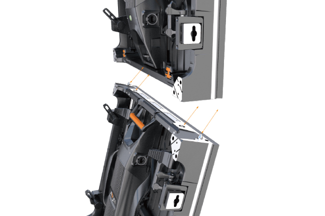 Выставочный павильон — рекордсмен Гиннесса за использование светодиодов Absen-2