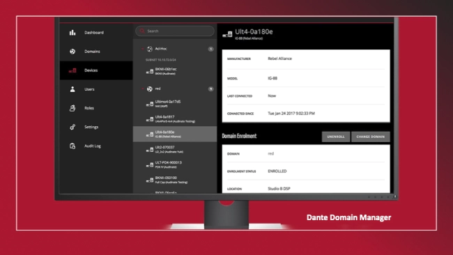 Dante AV или NDI: что выбрать для проекта?, фото-4