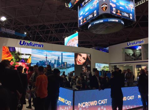 Светодиодные решения для спортивных мероприятий и коммерческого применения