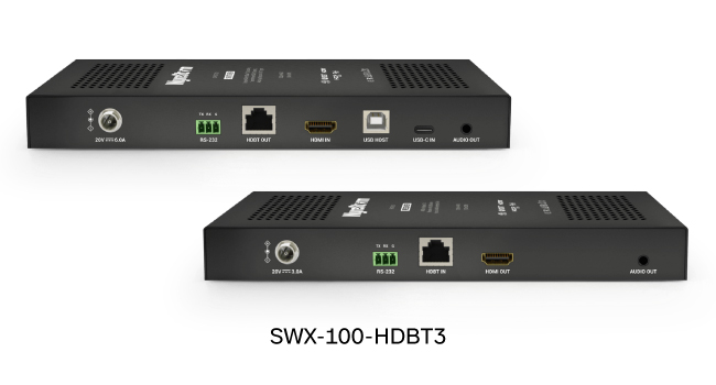 Комплект WyreStorm SWX-100-HDBT3, фото-3