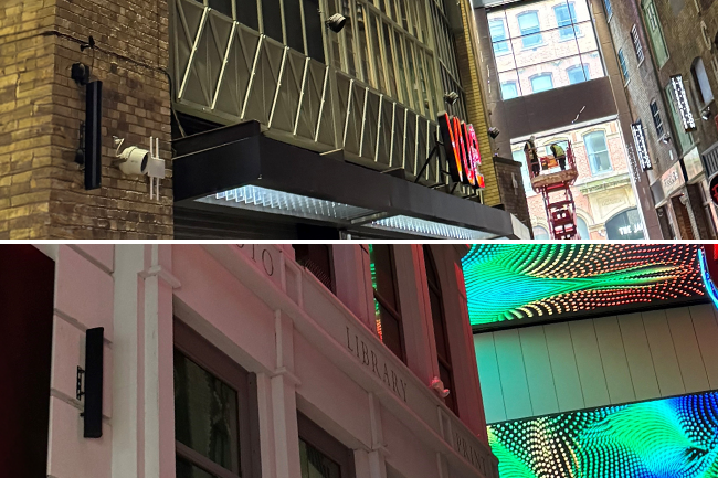 Renkus-Heinz помогает создать премиальную атмосферу гостеприимства в Manchester Printworks, фото-5