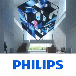 Дисплейные решения Philips