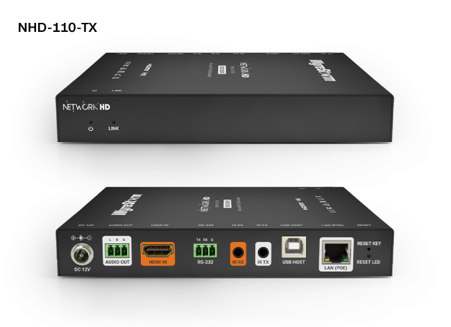 Wyrestorm NHD-100-TX