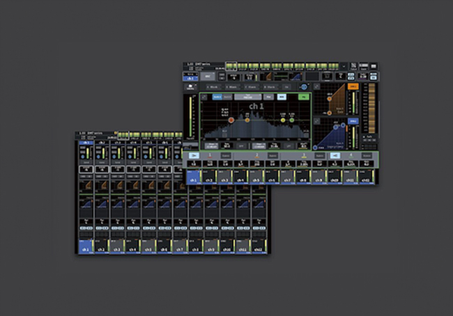 Превосходя ожидания — новая серия компактных цифровых микшеров Yamaha DM7 , фото-6