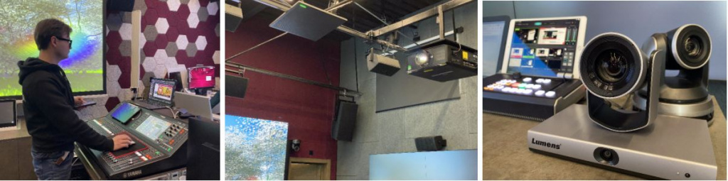 Шоурум Хай-Тек Медиа открыт