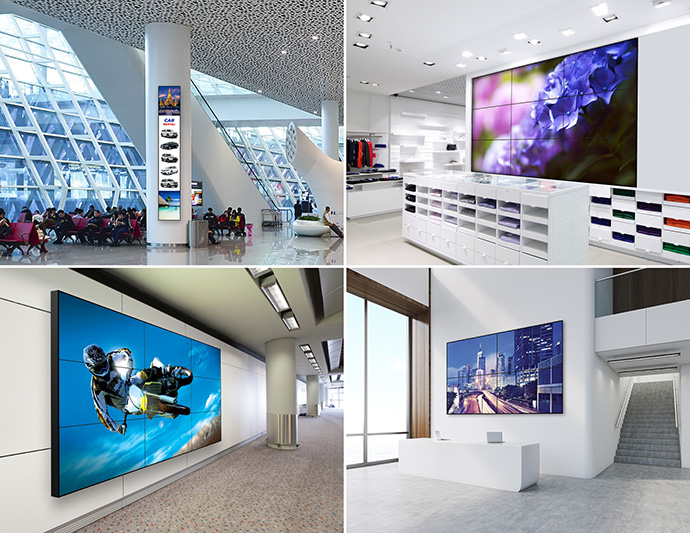 При помощи функции Drag-and-drop процесс настройки превращается в легкое и приятное творческое занятие. 