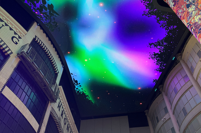 Renkus-Heinz помогает создать премиальную атмосферу гостеприимства в Manchester Printworks, фото-4