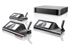 Bosch DCN multimedia