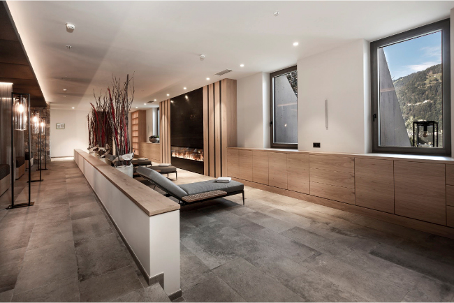 Звуковые системы K-Array в отеле Eva Hof Lakeside, Австралия