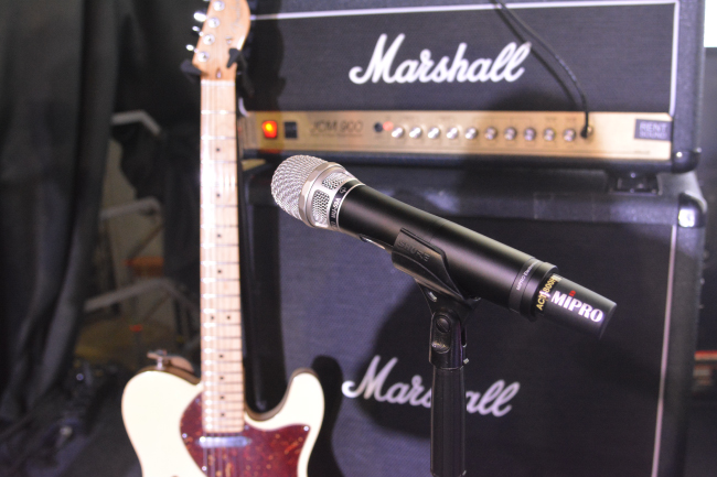 Роман Архипов поделился впечатлениями о радиосистеме MIPRO серии ACT-800, фото-10