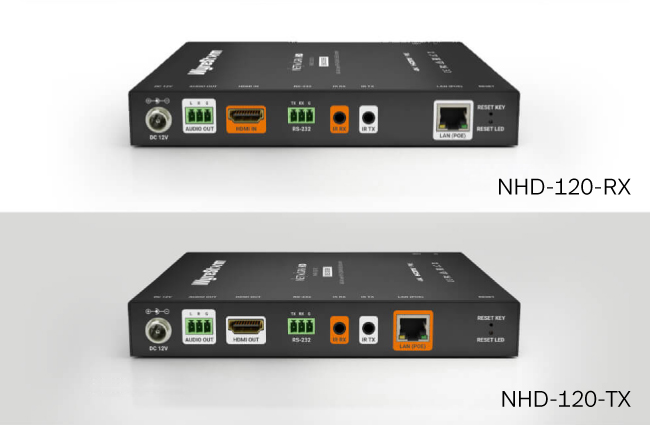 Новая серия NHD-120 от WyreStorm, фото-5