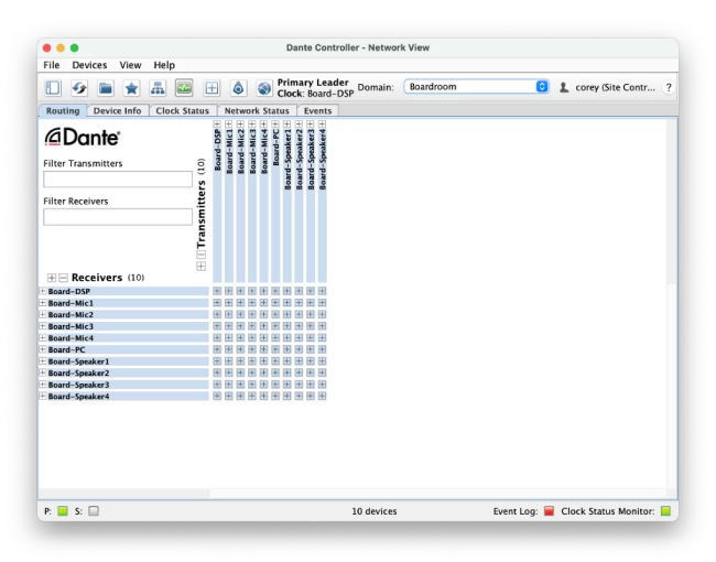 Организуй их: погружаемся в Dante Domain Manager, фото-2