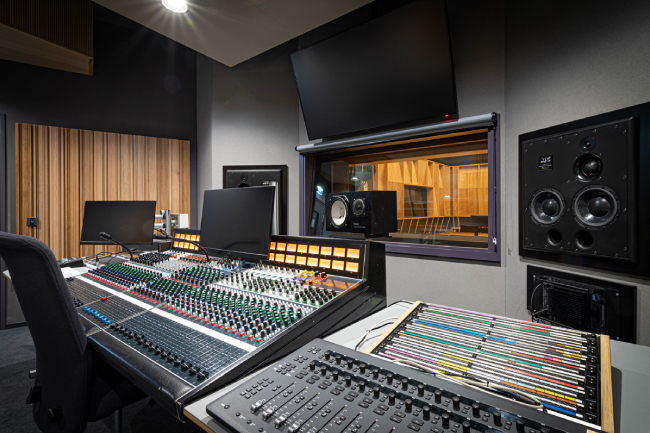 Dante Domain Manager — дирижёр шоу «Лаборатории искусств будущего» , фото-1