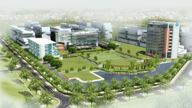 AVoIP-решение Lumens для Индийского технологического института, фото-1