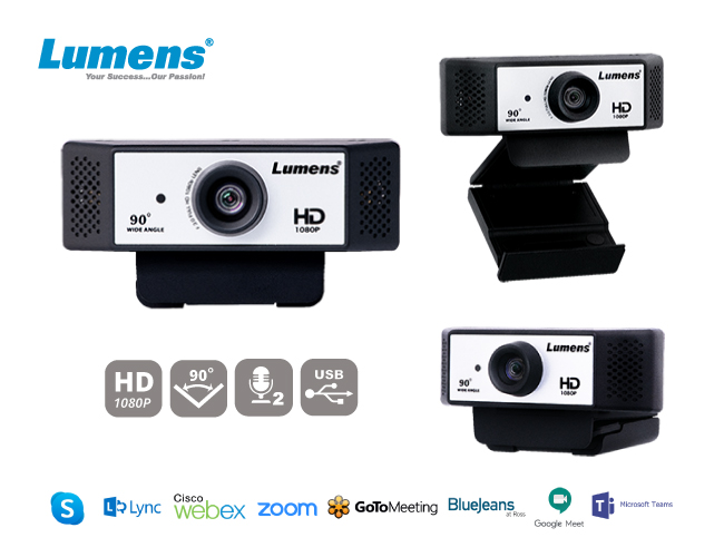 Lumens VC-B2U, внешний вид