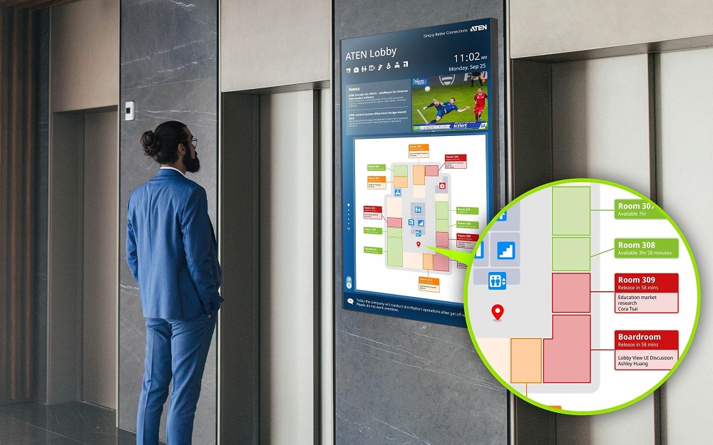 Aten VR610, фото-3