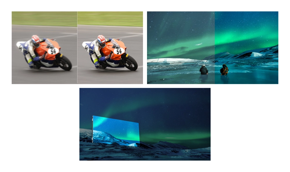 AET представляет NX COB Ultra с нулевой задержкой, фото-3