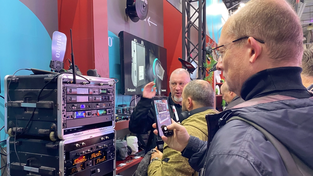 MIPRO | Hi-Tech Media представляет театр современных технологий на Light+Audio Tec 25, foto-30