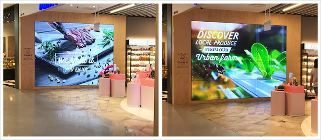 Wyrestorm SW-0206-VW, рекламные приложения, торговые дома, музеи и тд