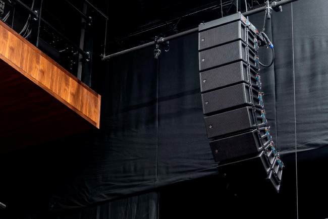 Системы акустики EM Acoustics 