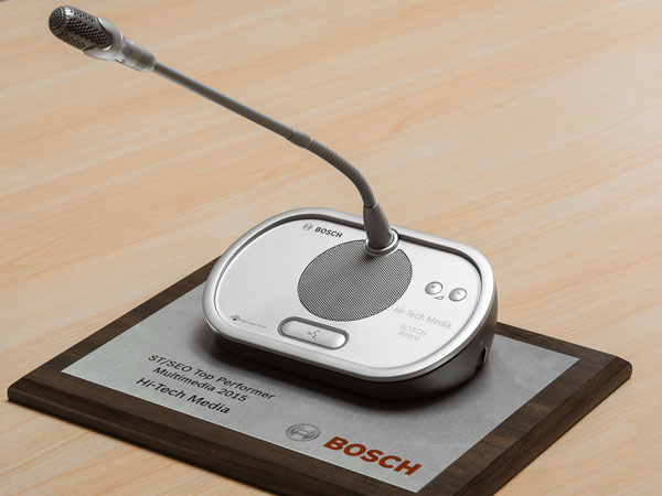 Топ дистрибьюторов Bosch 2015