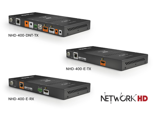 WyreStorm NetworkHD 400