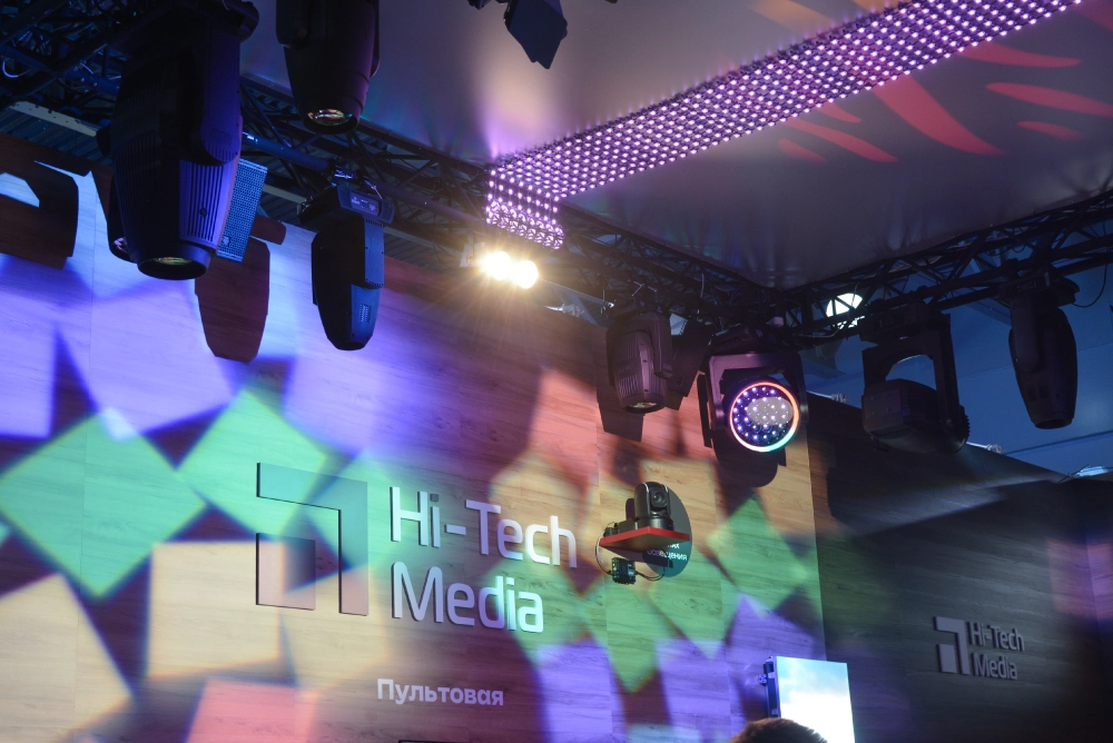 Hi-Tech Media представляет театр современных технологий на Light+Audio Tec 25, foto-65