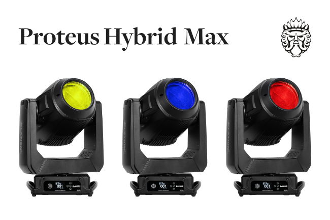 Proteus Hybrid MAX от Elation: новое поколение гибридного освещения , фото-1