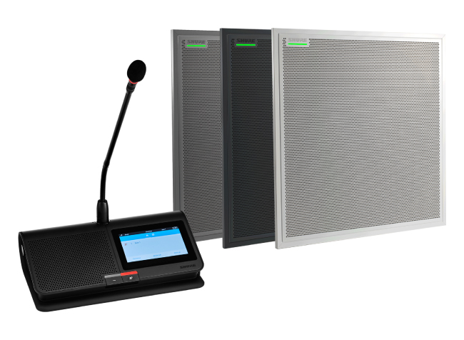 Shure, Королевское общество, технические решения