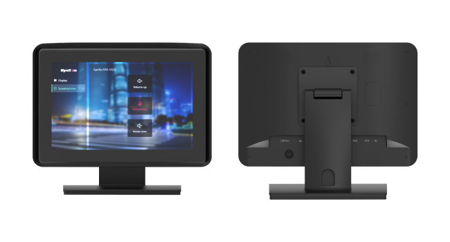 WyreStorm объявляет о выпуске сенсорной панели управления SYN-TOUCH10 , фото-7