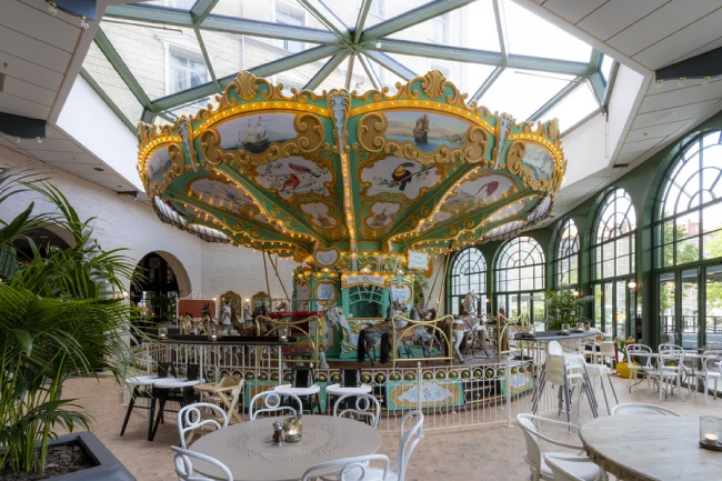 Отель Liseberg Grand Curiosa придает очарование номерам с решениями Philips, фото-2