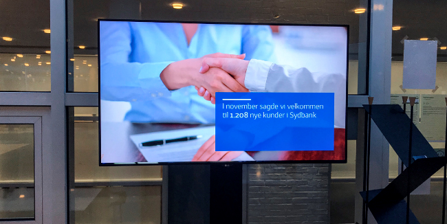 Профессиональные дисплеи LG полностью оснастили выставку E-MOBI, Венгрия