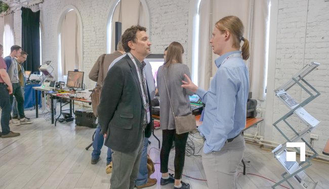 Павел Шемякин рассказывает о протоколе Dante