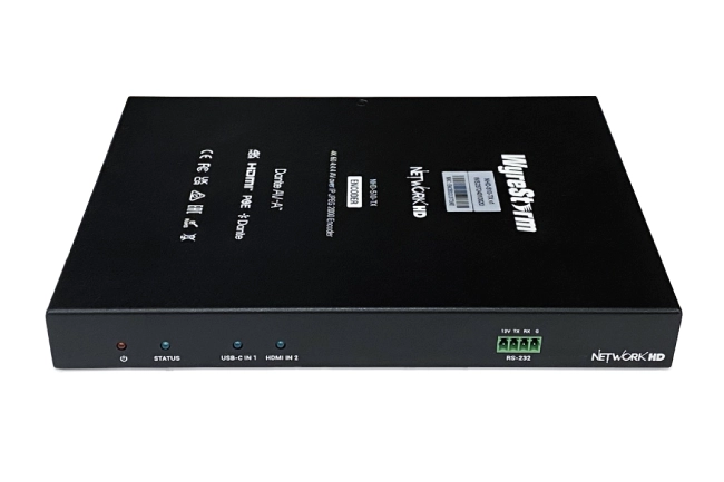 WyreStorm выпустил универсальный AVoIP-кодер NHD-510-TX, фото-4 WyreStorm выпустил универсальный AVoIP-кодер NHD-510-TX, фото-4