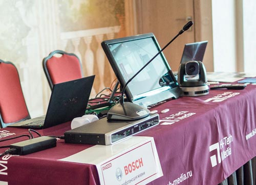 Премьера CCS 1000 D на AV Focus
