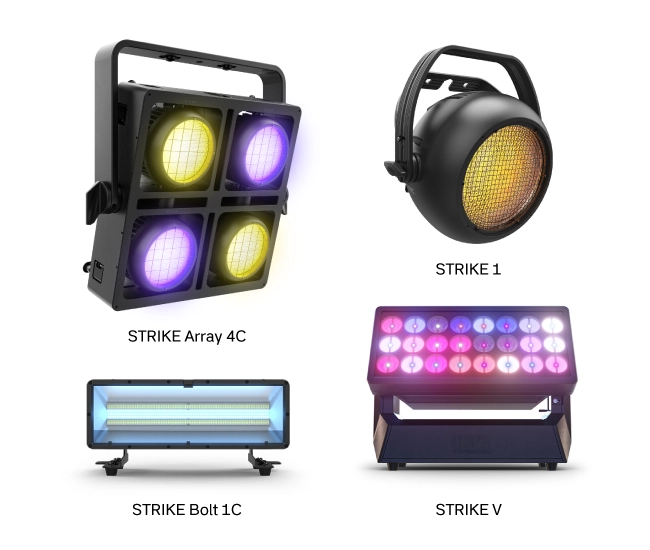 Hi-Tech Media — эксклюзивный дистрибутор Chauvet-Professional, фото-3