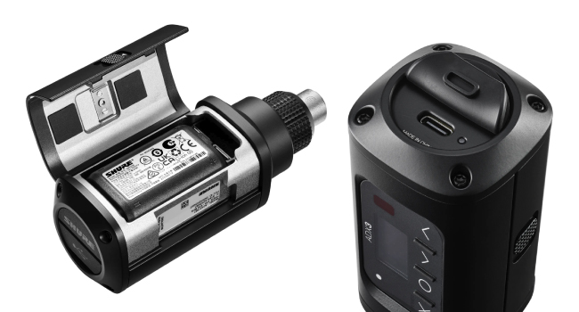 Shure Axient® Digital ADX3 Product Overview, фото-6