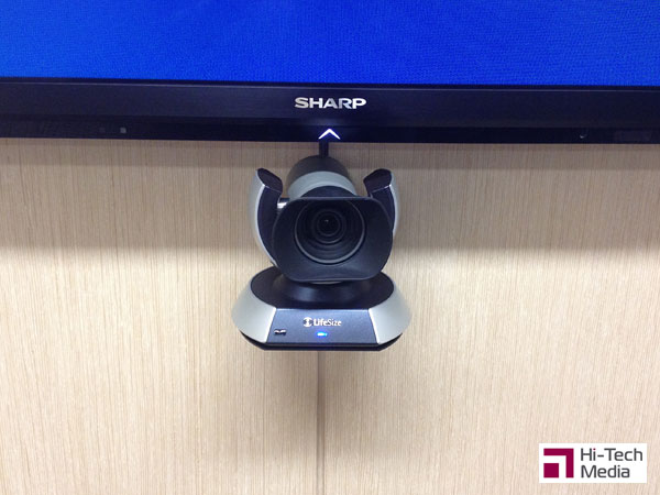 Система видеоконференцсвязи