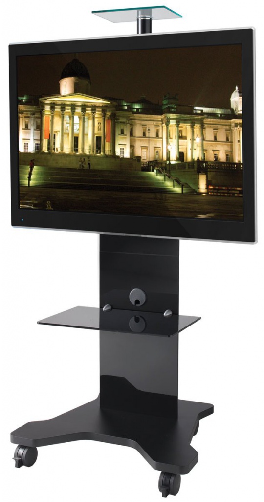 BTF820-B Стойка тележка для ВКС