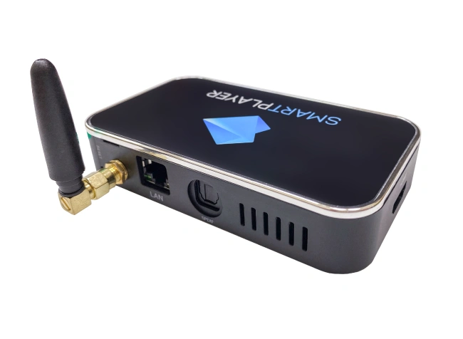 SmartPlayer BOX: компактный 4K-медиаплеер для управления Digital Signage, фото-3 SmartPlayer BOX: компактный 4K-медиаплеер для управления Digital Signage, фото-3