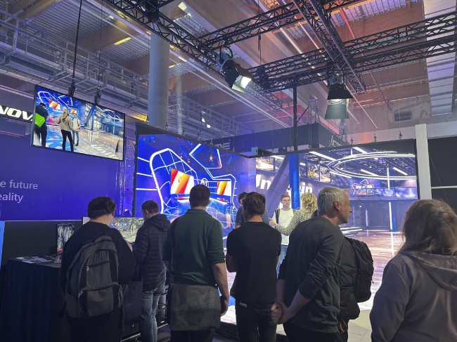 Флагманы Unilumin на выставке Prolight+Sound 2023, фото-1