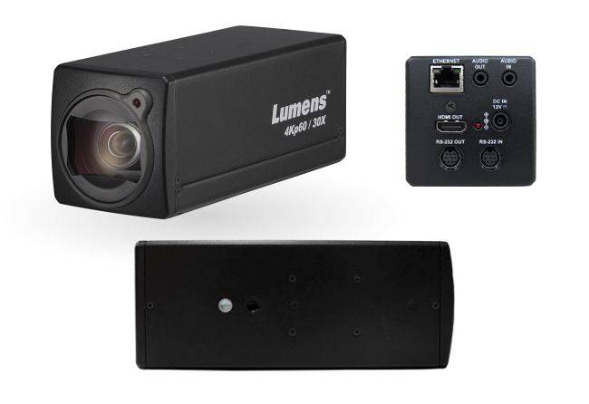 Lumens VC-BC701P, внешний вид